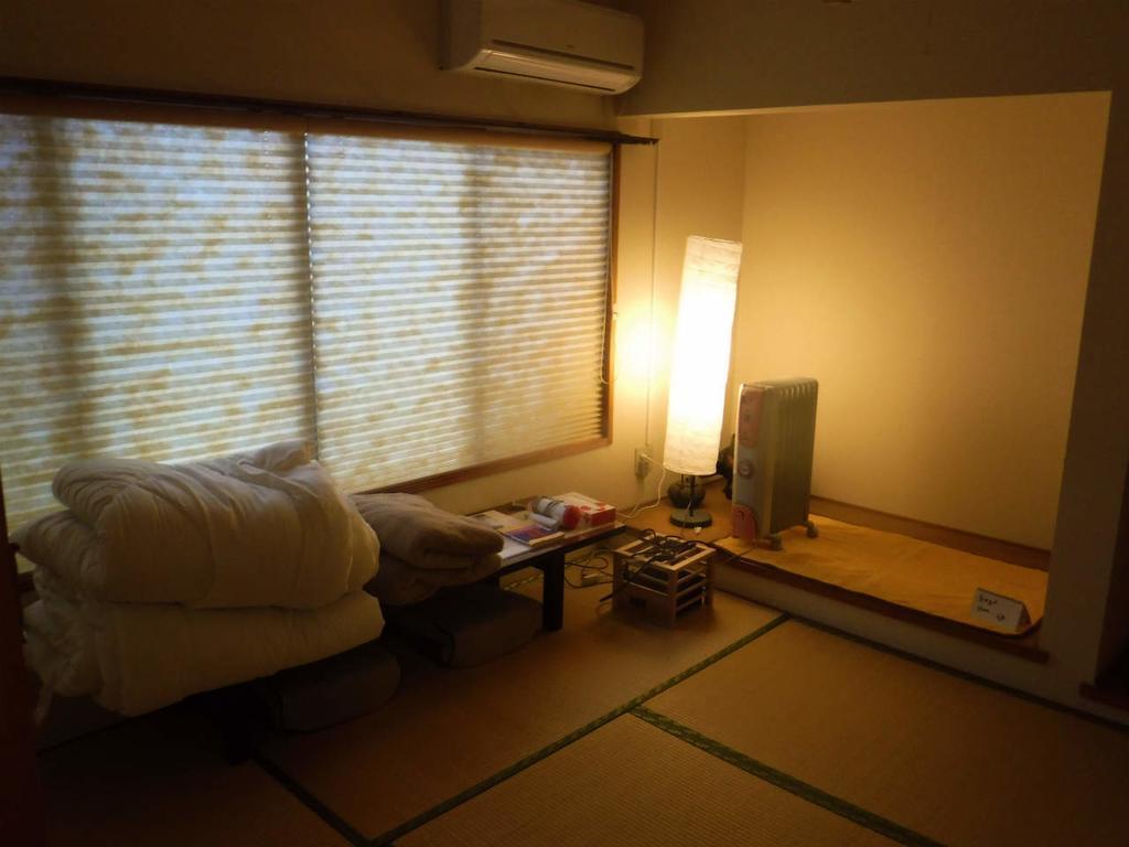 Wholeearth Ryokan Hirosima Kültér fotó