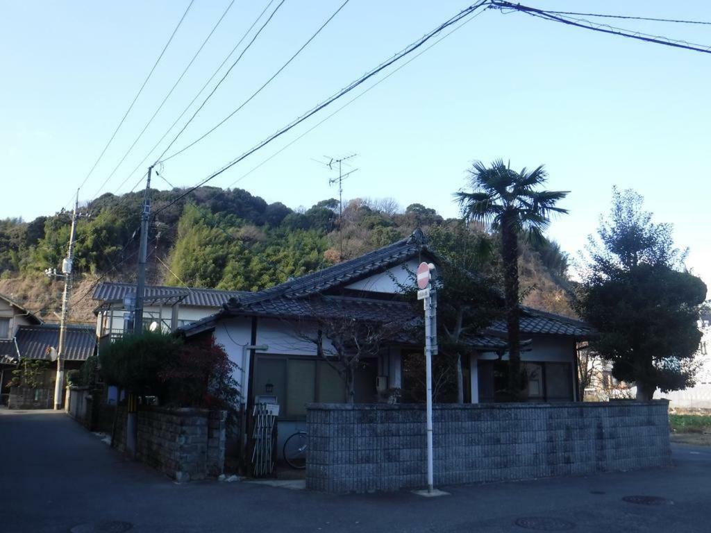 Wholeearth Ryokan Hirosima Kültér fotó