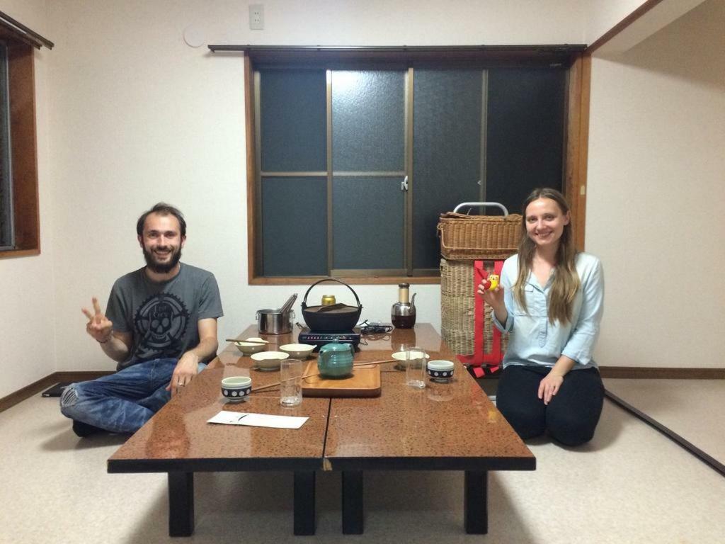 Wholeearth Ryokan Hirosima Kültér fotó