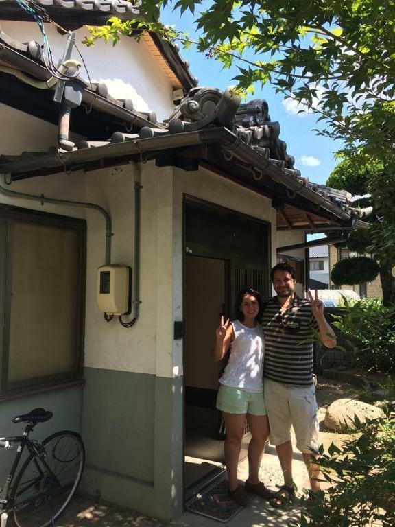 Wholeearth Ryokan Hirosima Kültér fotó